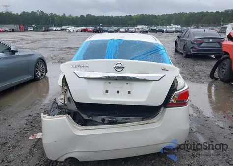 2015 Nissan Altima 2.5 Sl z USA, uszkodzony, nr VIN 1N4AL3AP3FN905293